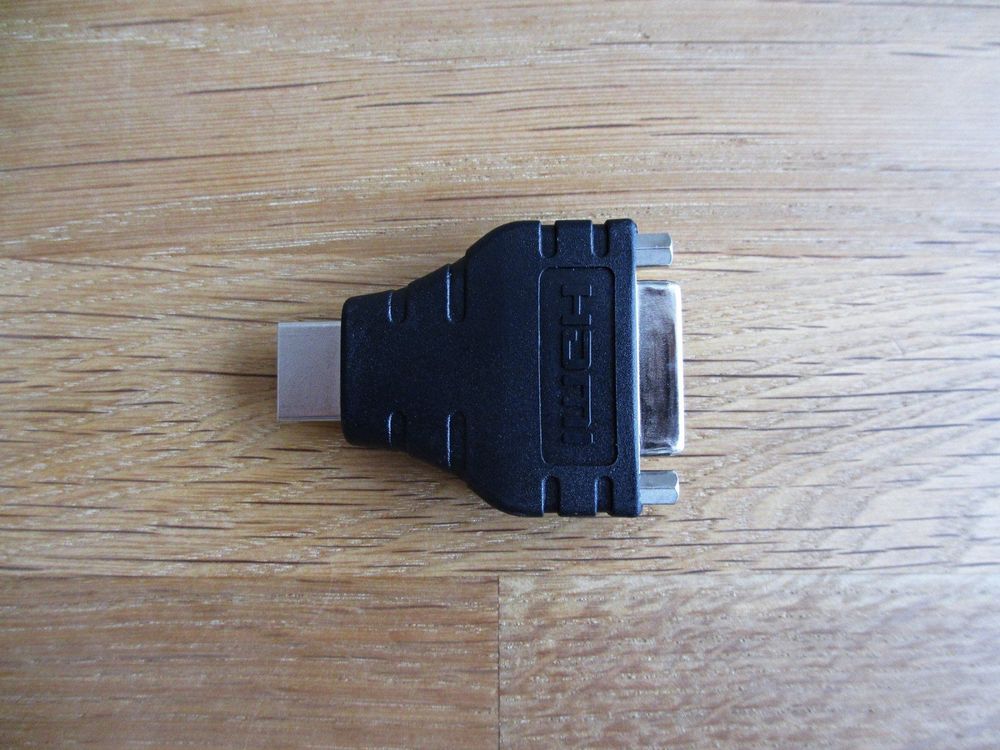 DVI Zu HDMI Adapter Kaufen Auf Ricardo