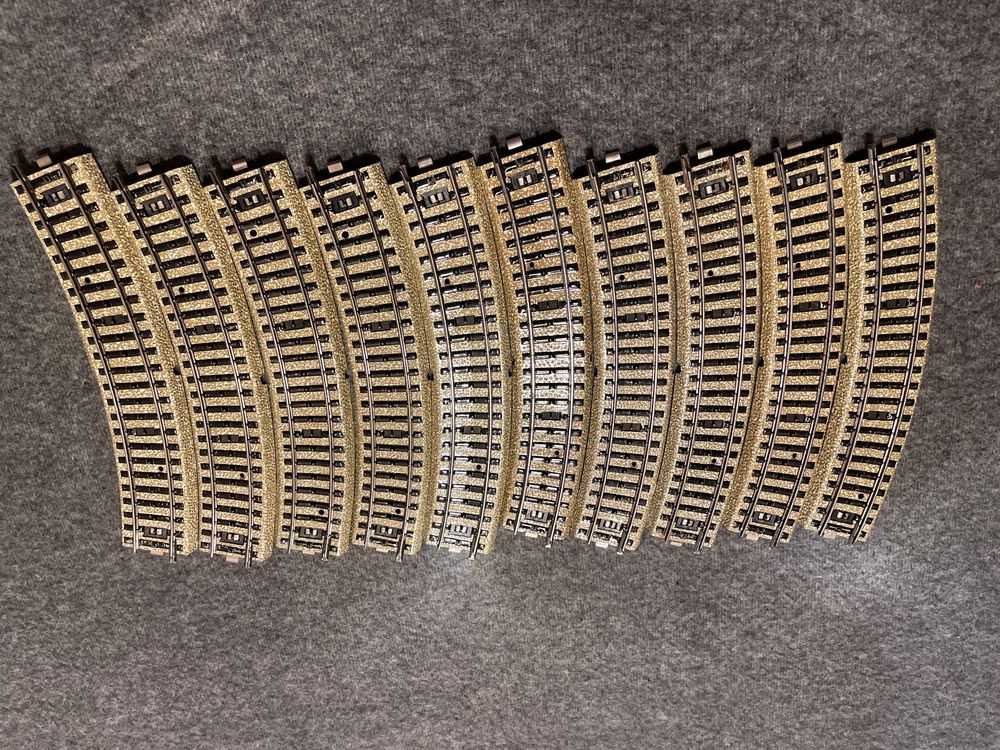 10x Märklin Kurve 5100 Kaufen auf Ricardo