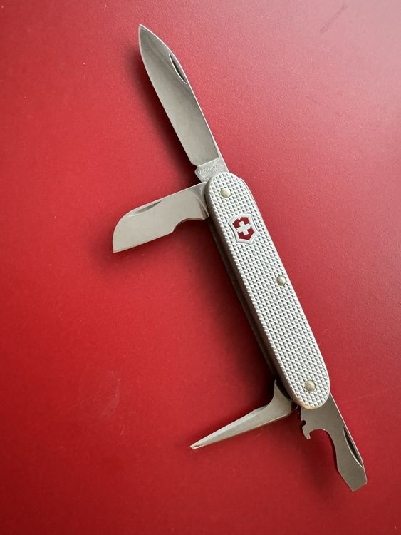 Sbb Cff Victorinox Taschenmesser Sackmesser Kaufen Auf Ricardo