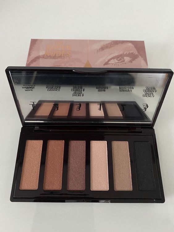 Charlotte Tilbury Palette Kaufen Auf Ricardo