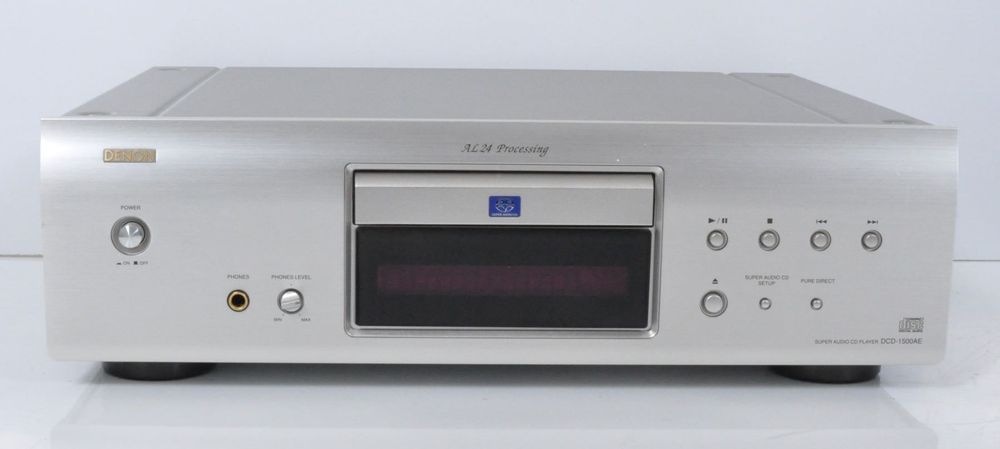 Denon DCD 1500AE High End SACD Player Kaufen Auf Ricardo