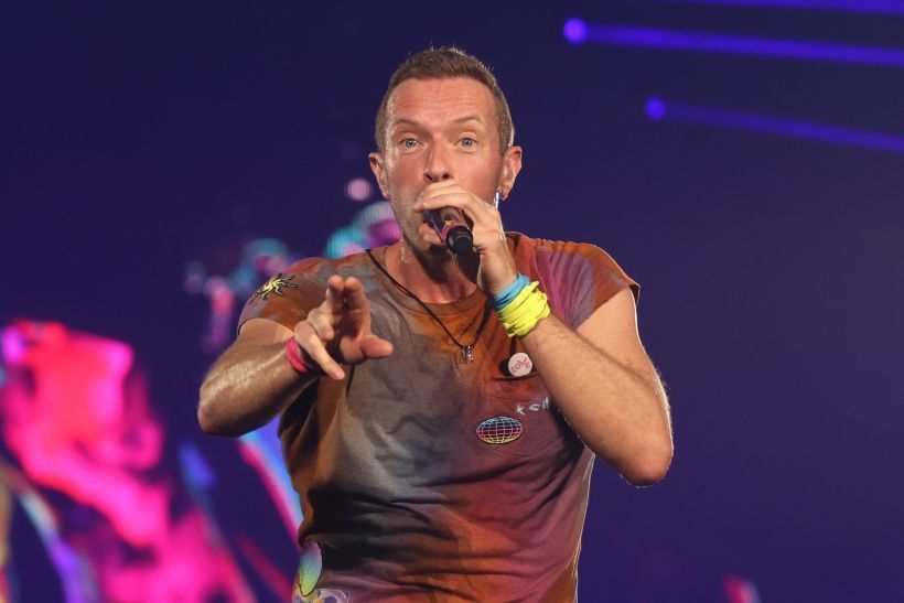 5 Stk Coldplay Tickets 2 7 2023 Stehplätze Kaufen auf Ricardo