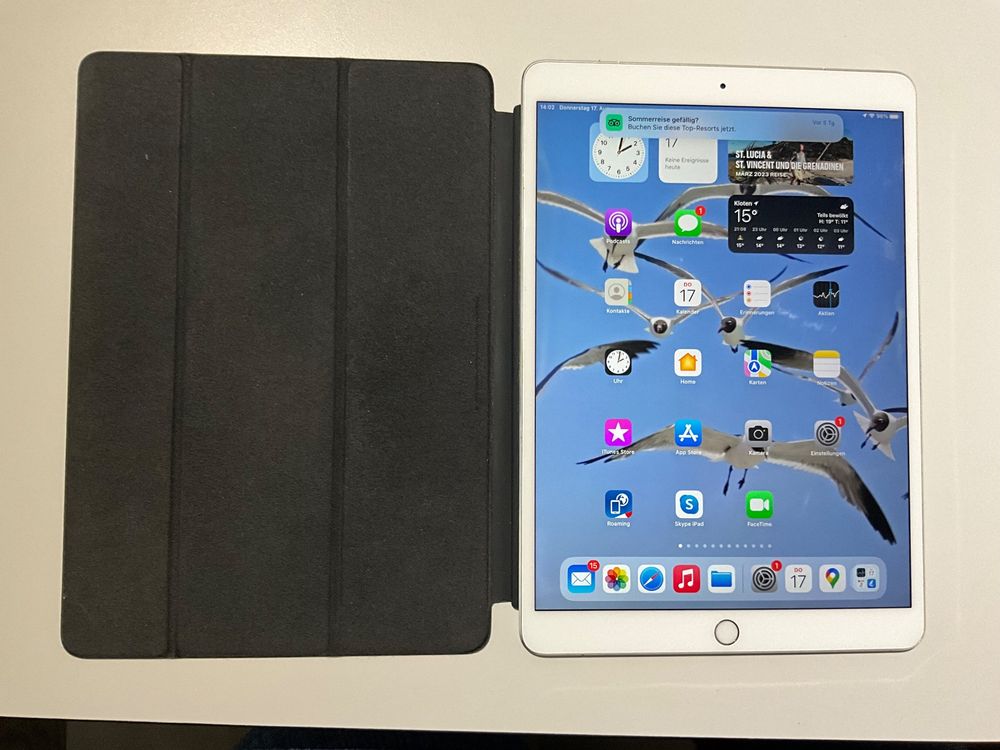 IPad Pro 10 5 Zoll 512 GB WiFi Cellular Kaufen Auf Ricardo