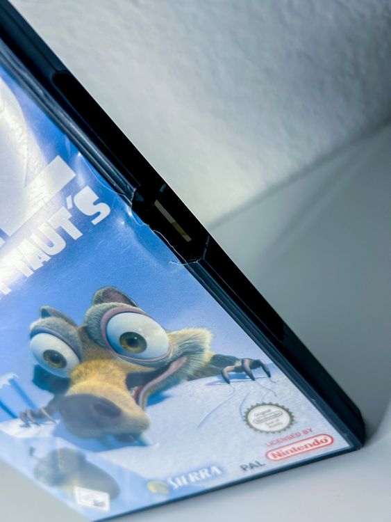 Ice Age Jetzt Tauts Nintendo Gamecube Kaufen Auf Ricardo