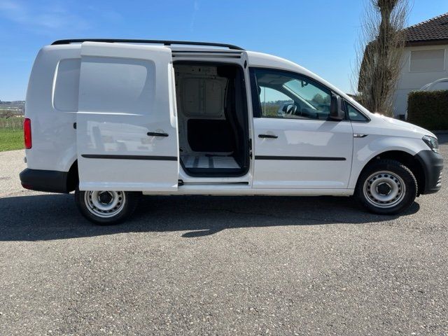 Vw Caddy Maxi Tdi X Frisch Ab Mfk Ahk Navi Tempomat Kaufen