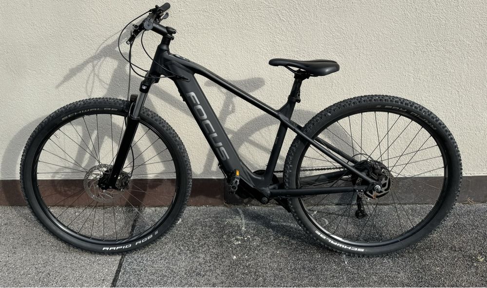 LAST CHANCE FOCUS Whistler2 6 9 EQP 2020 E Mountainbike Kaufen