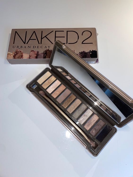 Urban Decay Eyeshadow Palette Naked 2 Kaufen Auf Ricardo