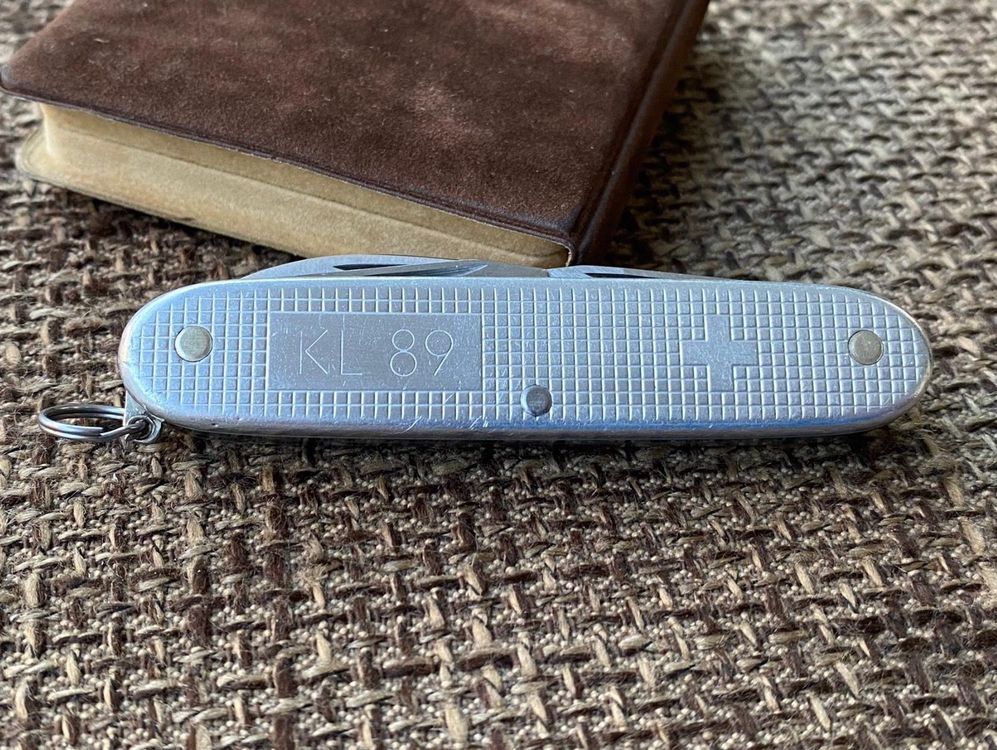 Militärmesser der Niederländischen Armee VICTORINOX KL89 Kaufen auf