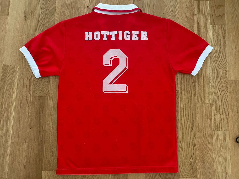 SCHWEIZ NATI 2 HOTTIGER TRIKOT WM 1994 SUISSE LOTTO M Kaufen Auf