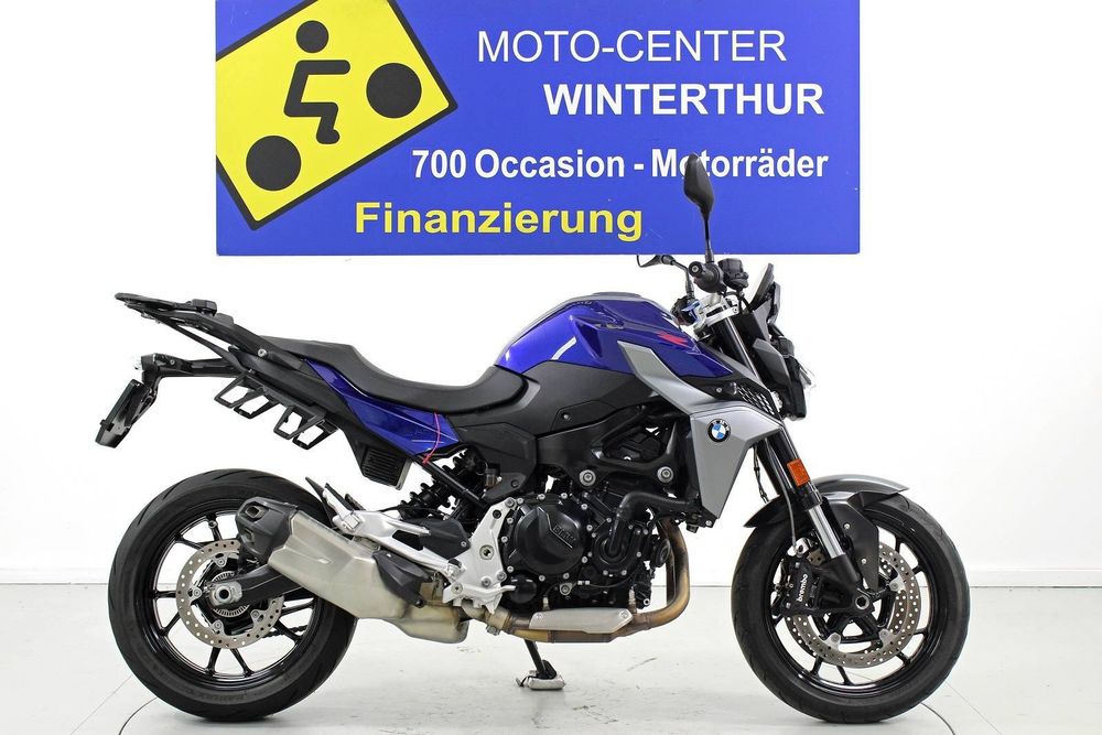 BMW F 900 R ABS Kaufen Auf Ricardo