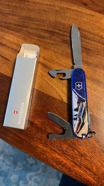 Victorinox Armée Kaufen auf Ricardo