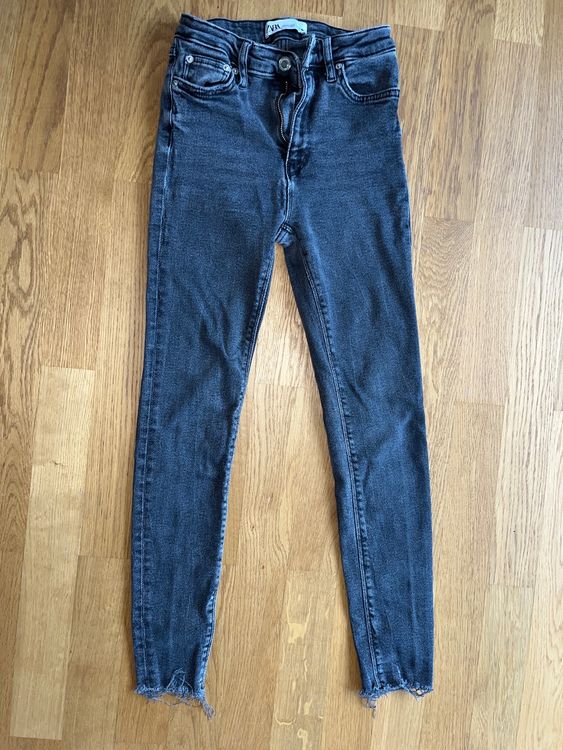 Zara Hose Damen Gr 34 Kaufen Auf Ricardo