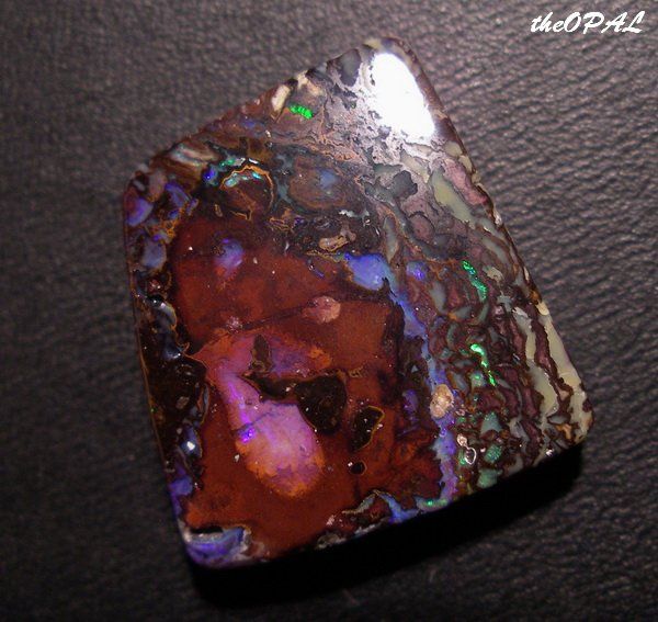 Theopal Yowah Boulder Matrix Opal Ct Kaufen Auf Ricardo