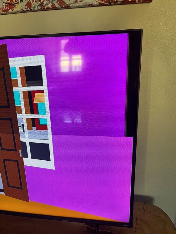 Hisense Oled Tv Mit Defekt Kaufen Auf Ricardo