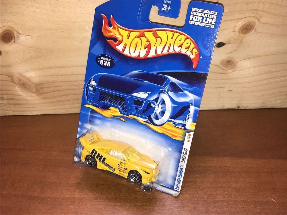 Toyota Celica First Editions Hot Wheels Kaufen Auf Ricardo