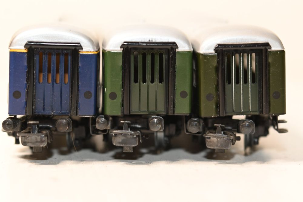 Db Blechwagen M Rklin Ho Ac Ohne Ovp St Ck Kaufen Auf Ricardo