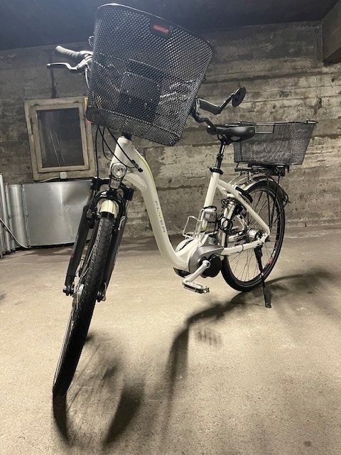 Flyer C E City Fahrrad Km H Kaufen Auf Ricardo