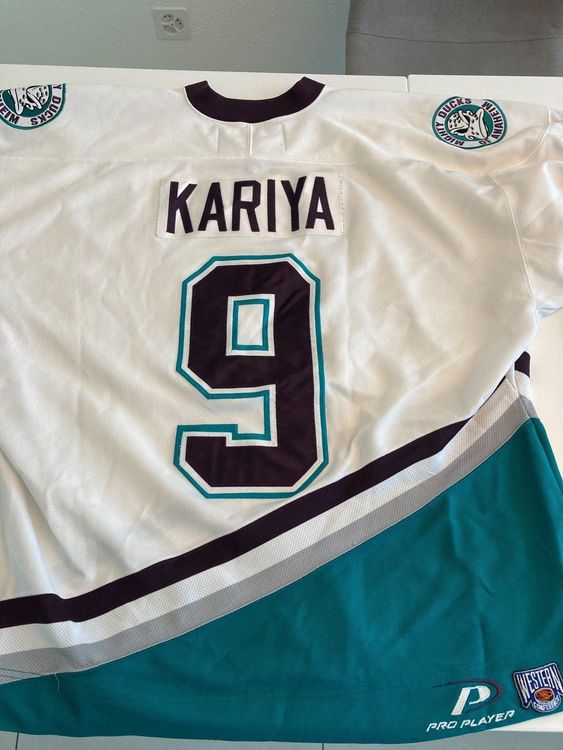 Anaheim Mighty Ducks Nhl Trikot Kaufen Auf Ricardo