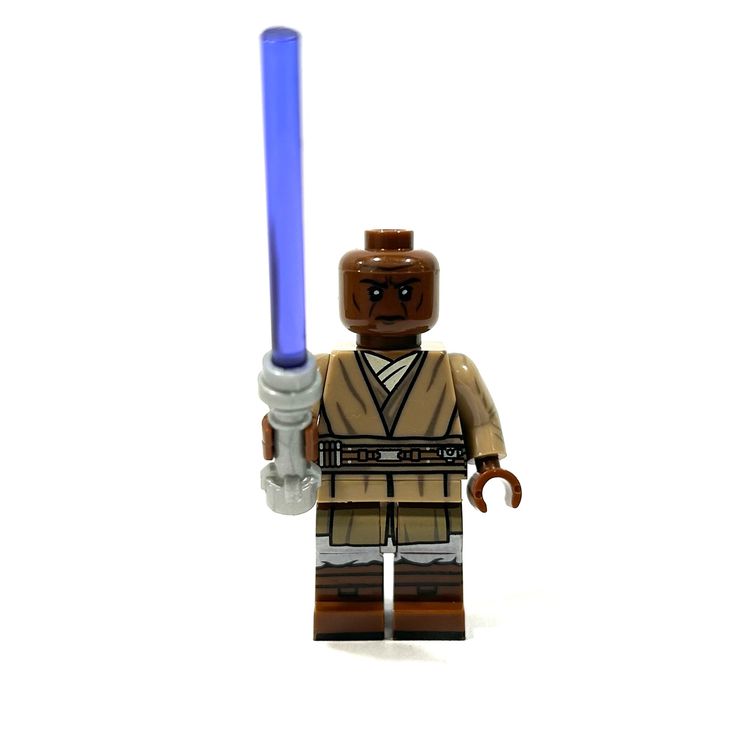 Star Wars Mandalorian Mace Windu Minifigur Zu Lego Kaufen Auf Ricardo