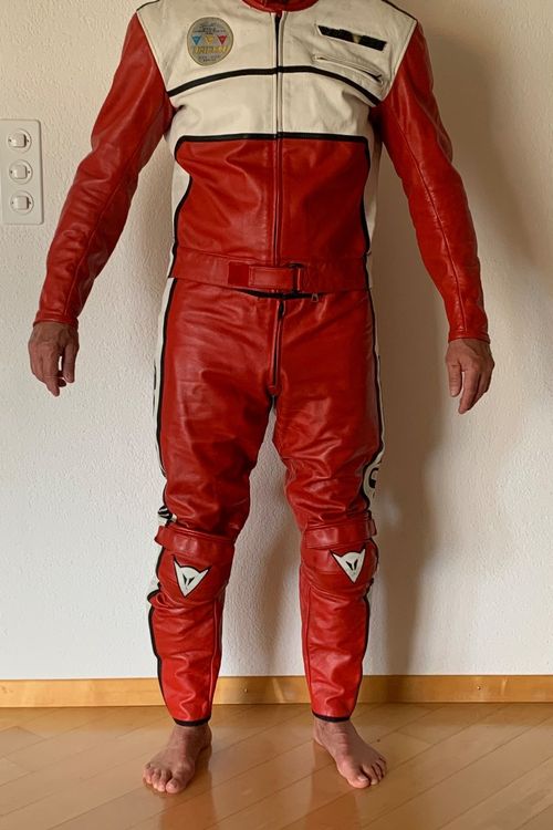 Lederkombi Von Dainese Kaufen Auf Ricardo