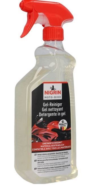 Nigrin Moto Bike Gel Reiniger 750 Ml Kaufen Auf Ricardo