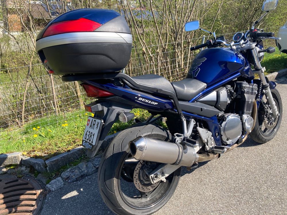 Suzuki GSF1200A Bandit ABS Frisch Ab MFK Kaufen Auf Ricardo