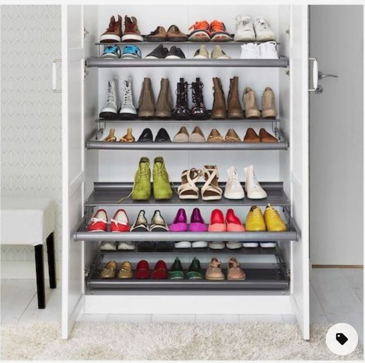 IKEA PAX Komplement Schuhregal 75x58 Cm Kaufen Auf Ricardo