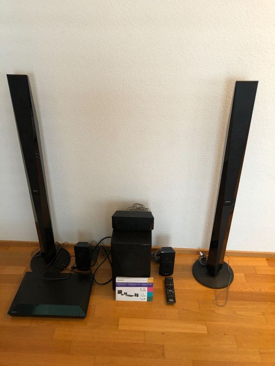 Sony Home Cinema BDV E4100 Kaufen Auf Ricardo