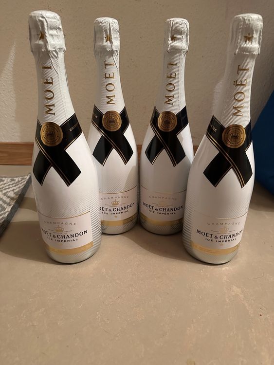 Mo T Chandon Ice Imp Rial Champagner C Kaufen Auf Ricardo