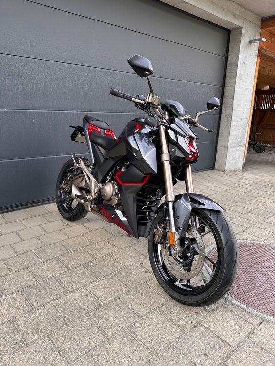 Zontes ZT 125 U Naked Bike Kaufen Auf Ricardo