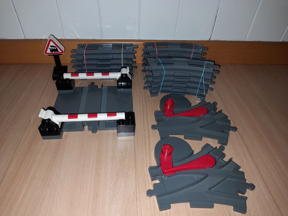 Lego Duplo Eisenbahn Zubeh R Kaufen Auf Ricardo