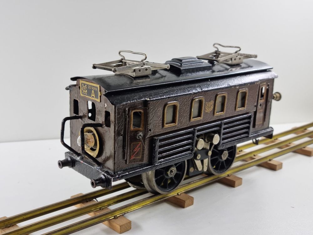 Märklin Spur 0 13030 Antike Elektrolokomotive Kaufen auf Ricardo