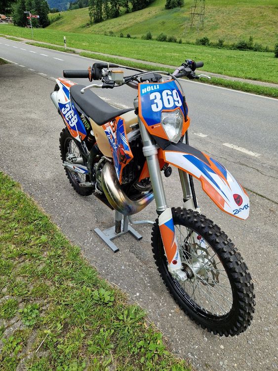 Ktm Exc Ab Mfk Kaufen Auf Ricardo