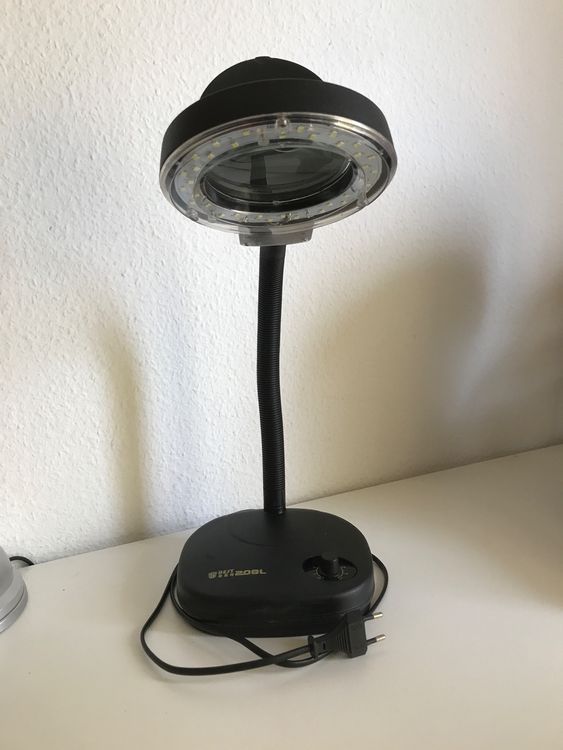 LUPEN LAMPE Mit LED Kaufen Auf Ricardo