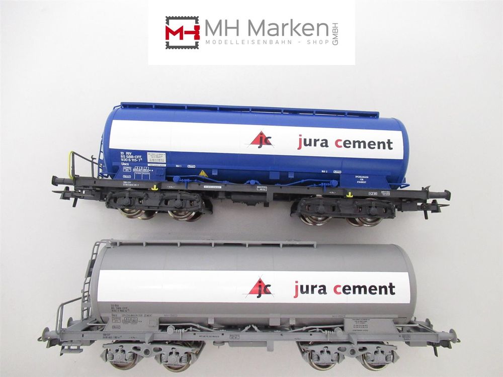 Roco Sbb Jura Cement Dc Kaufen Auf Ricardo