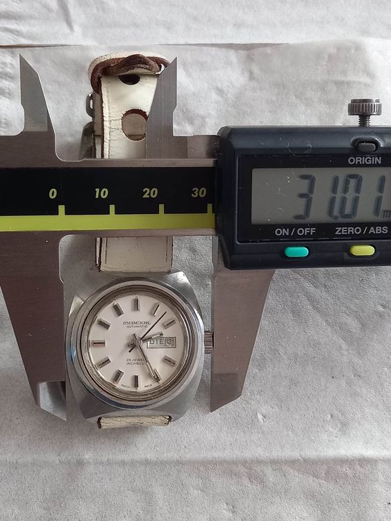 Mirexal Automatic Vintage Uhr Kaufen Auf Ricardo