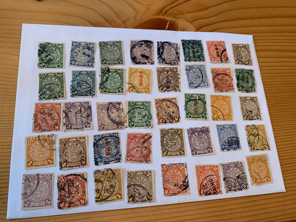 Briefmarken China Gestempelt Gem Ss Bilder Kaufen Auf Ricardo