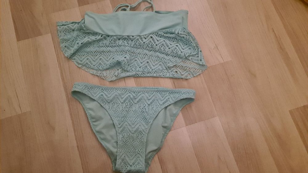 Bikini 158 164 Mädchen Gebraucht in Dintikon für CHF 1 mit