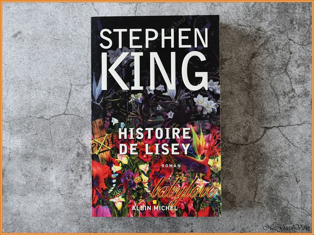 Histoire de Lisey Broché Stephen King Kaufen auf Ricardo