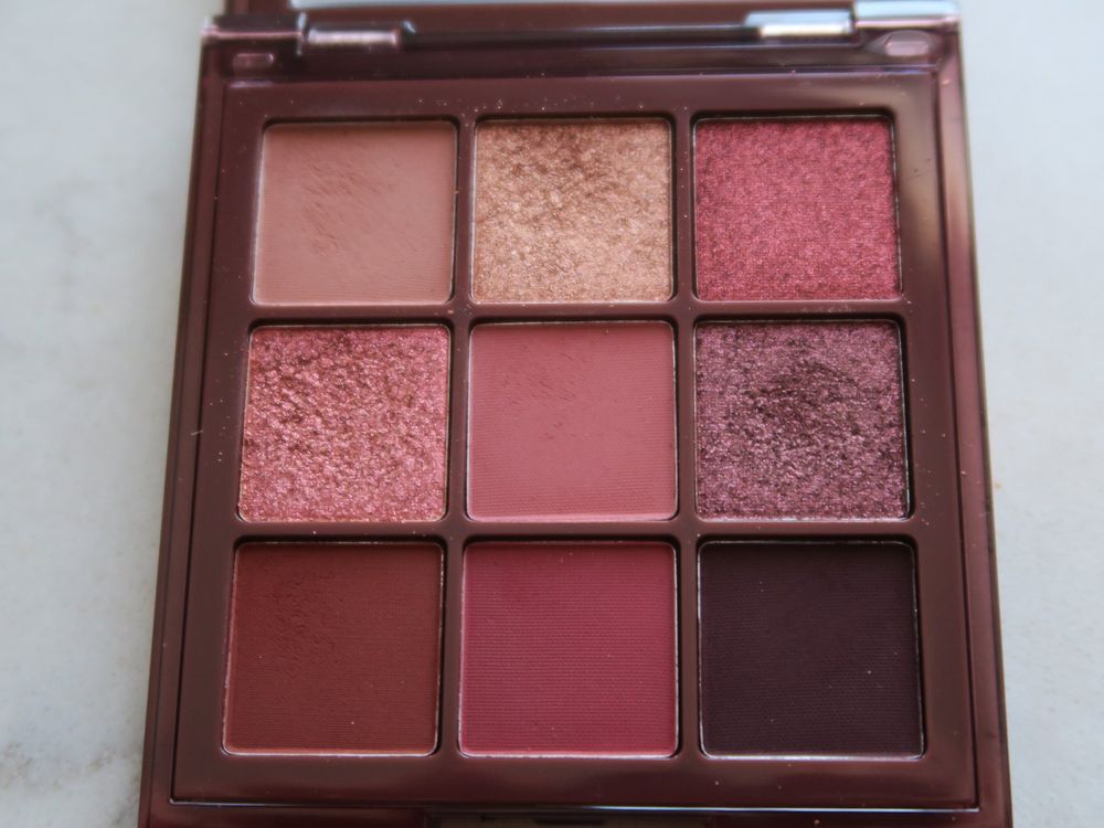 Palette Huda Beauty Nude Rich Kaufen Auf Ricardo