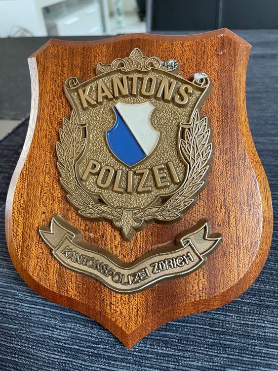 Kantonspolizei Kaufen Auf Ricardo