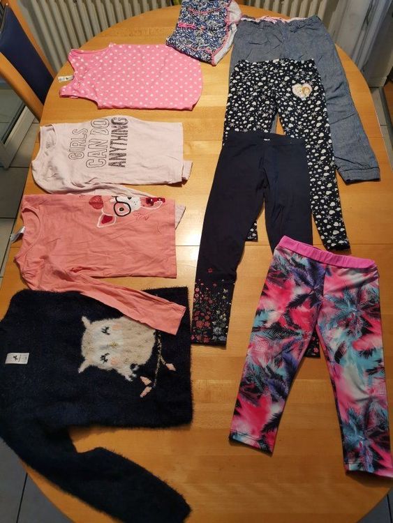 Kinderkleider Set 140 für Mädchen Kaufen auf Ricardo