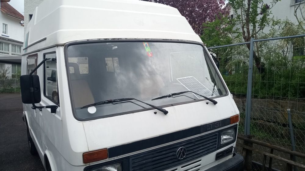 Vw Lt Ab Kaufen Auf Ricardo