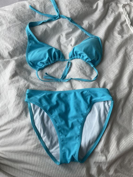 Bikini Blau Kaufen Auf Ricardo