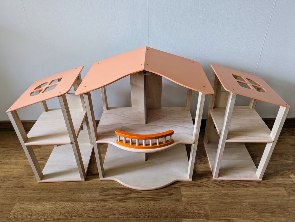 Puppenhaus Von Pintoy Elemente Kaufen Auf Ricardo