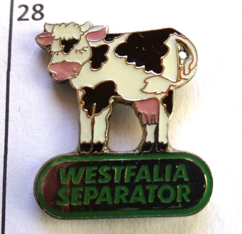 PIN Kuh Westfalia Kaufen Auf Ricardo