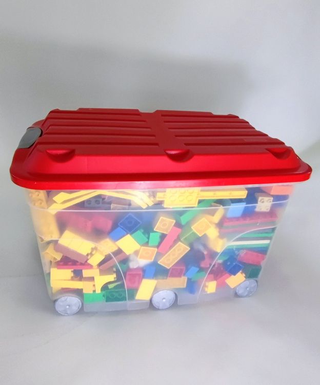 Lego Duplo Grosse Box Assortiert Kaufen Auf Ricardo