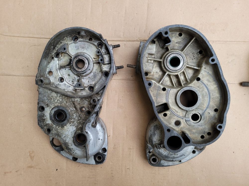 Rumpf Motor Gehäuse Getriebe Sachs 50 2 502 50 2 DE Ausführ Kaufen