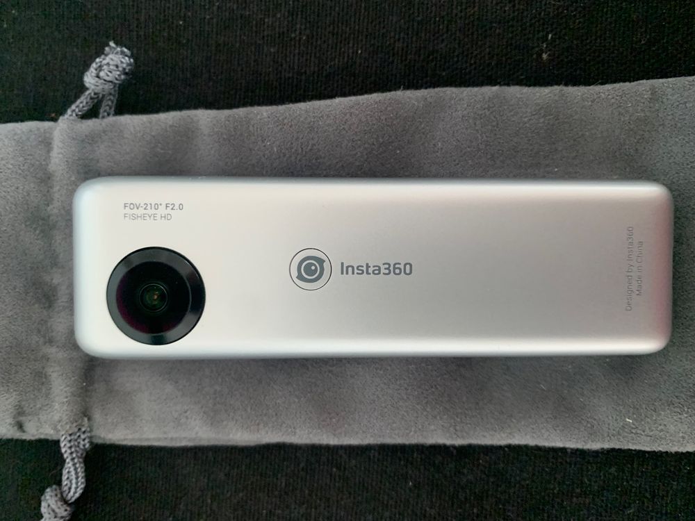 Insta360 Nano Panoramakamera Kaufen Auf Ricardo