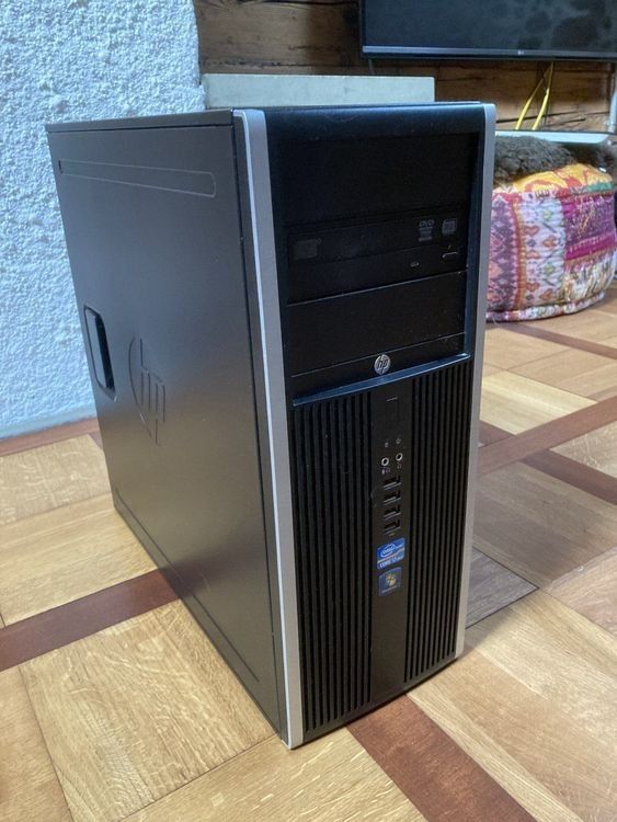 Hp Compaq Elite Kaufen Auf Ricardo